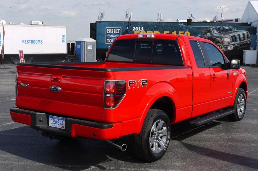  Ford F-150 2011 года  (фото 33 из 69)